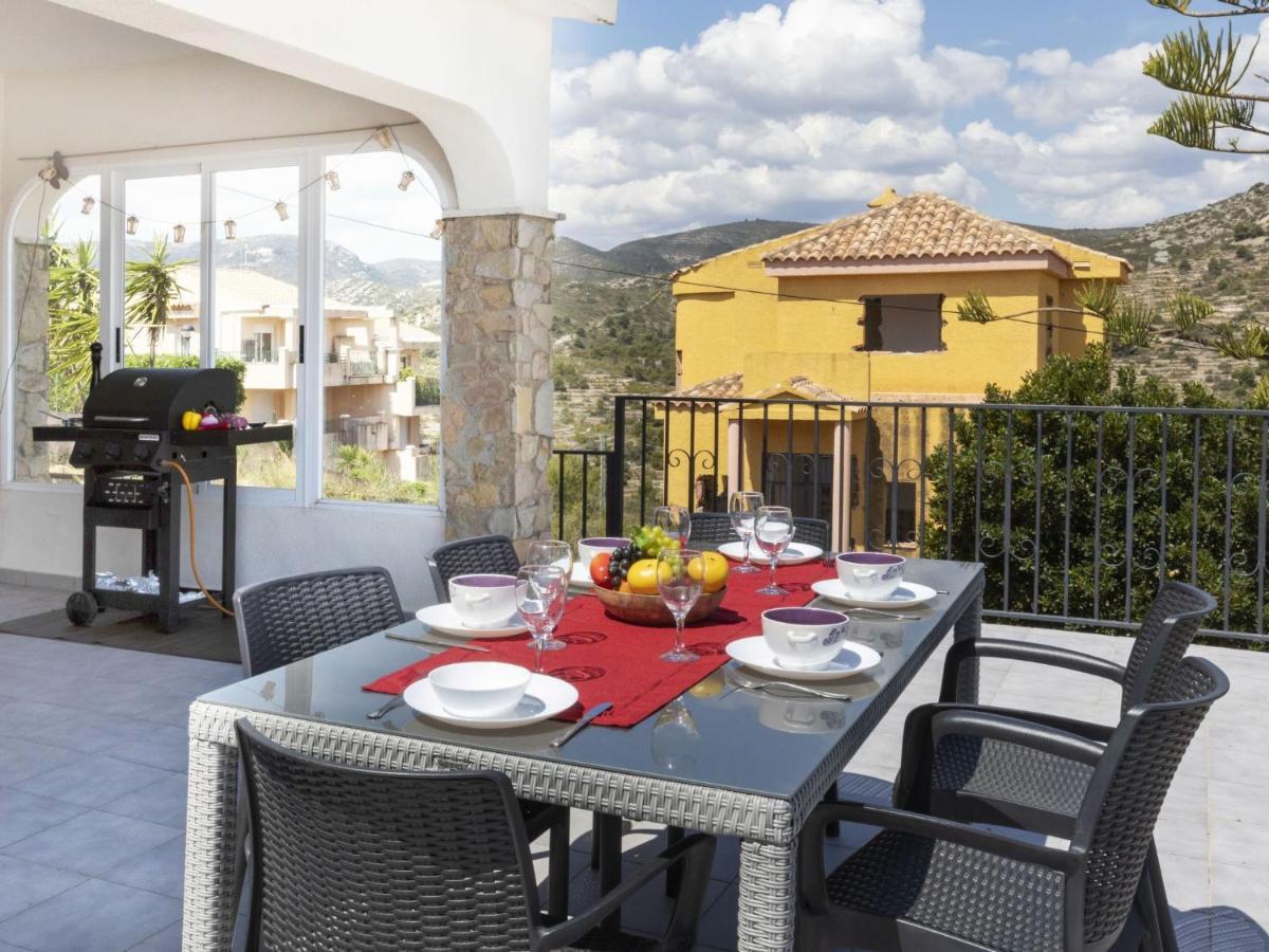 Holiday Home Villa Cuba By Interhome Peñíscola Exterior foto